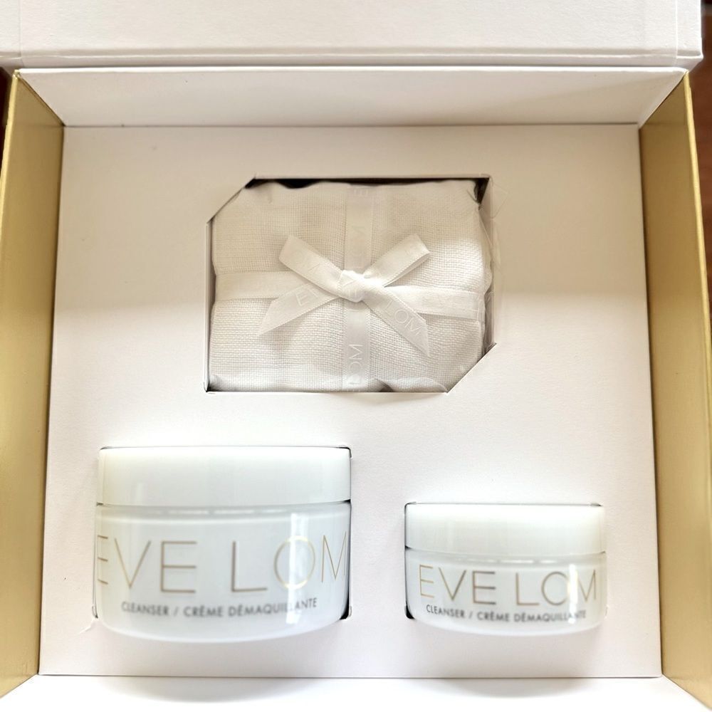 Eve Lom Skincare Set brand new in gifting box